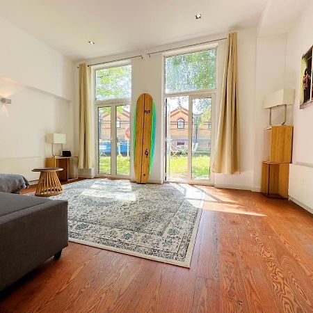 Portobello Dock Canalside Apartment London Exterior photo