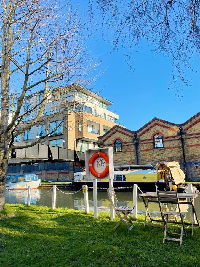 Portobello Dock Canalside Apartment London Exterior photo